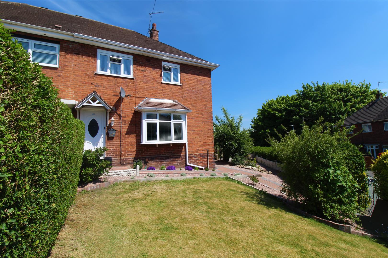 Johnson Place, Fegg Hayes, Stoke-On-Trent